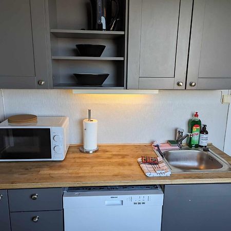 Railside Track Apartment Narvik Exteriér fotografie