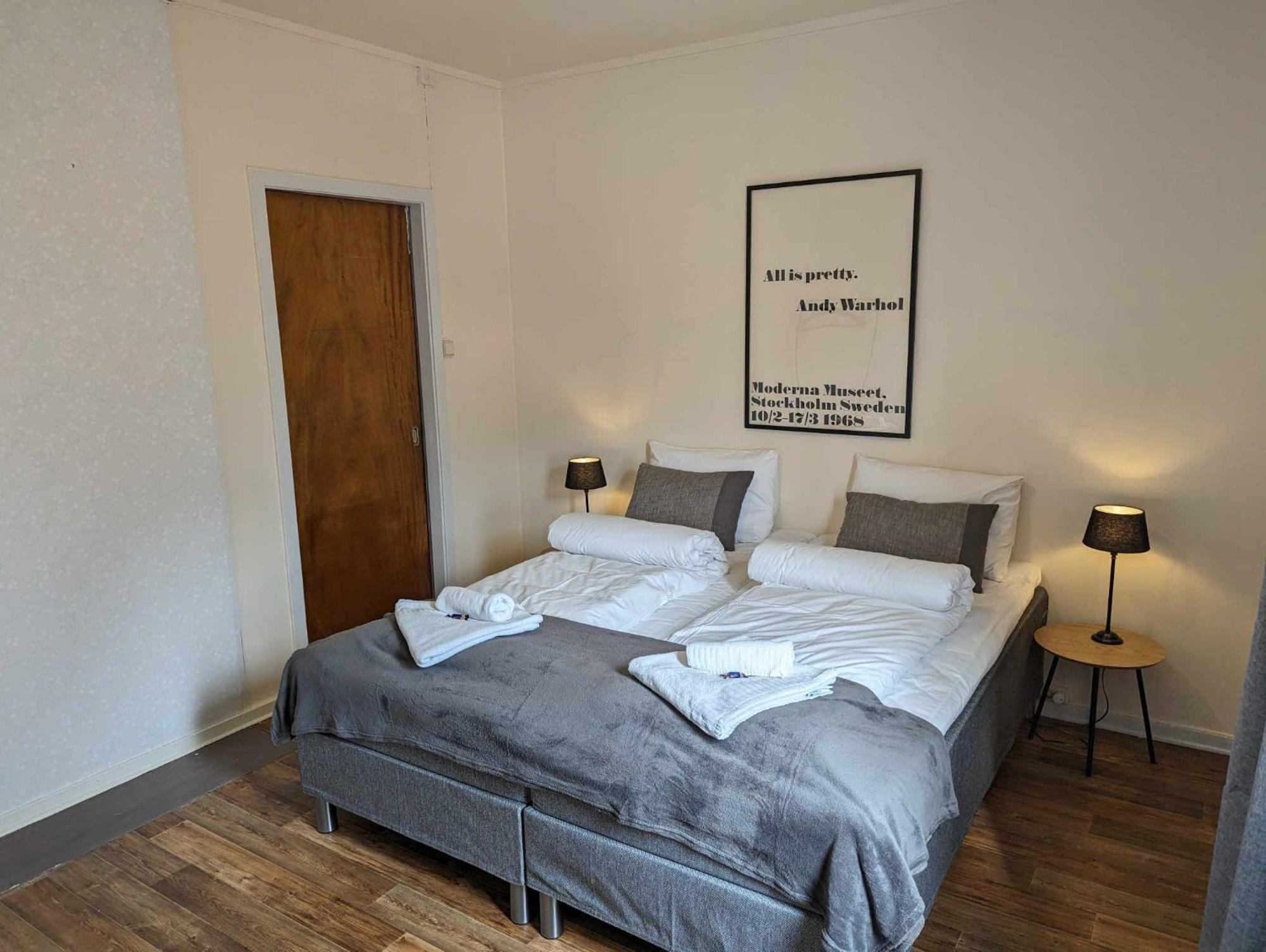 Railside Track Apartment Narvik Exteriér fotografie