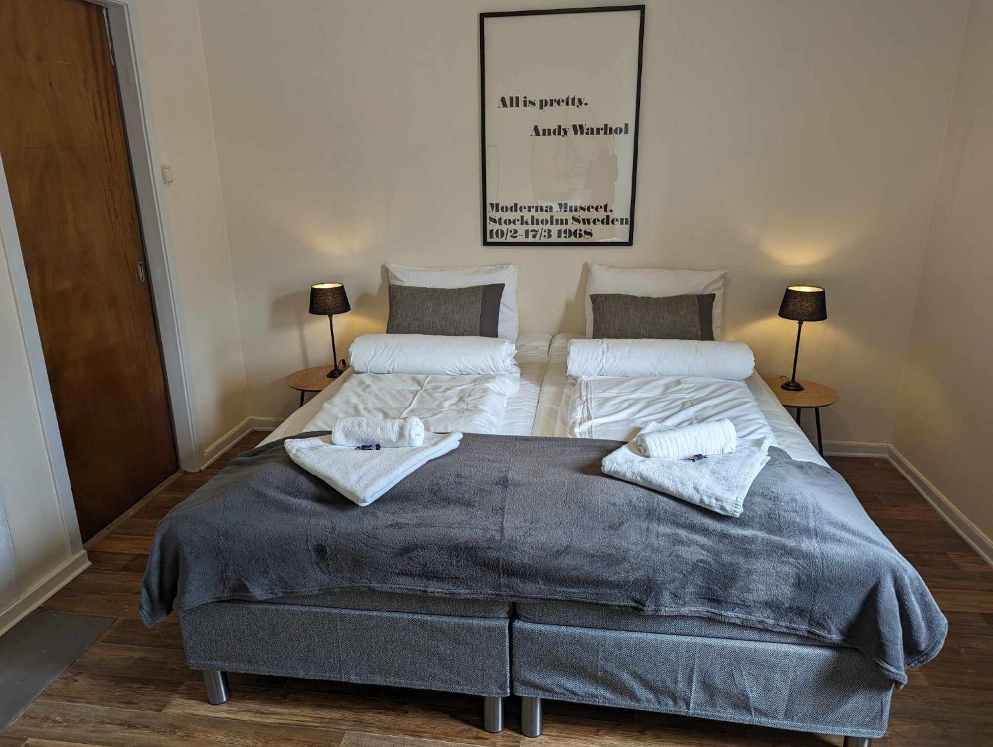 Railside Track Apartment Narvik Exteriér fotografie